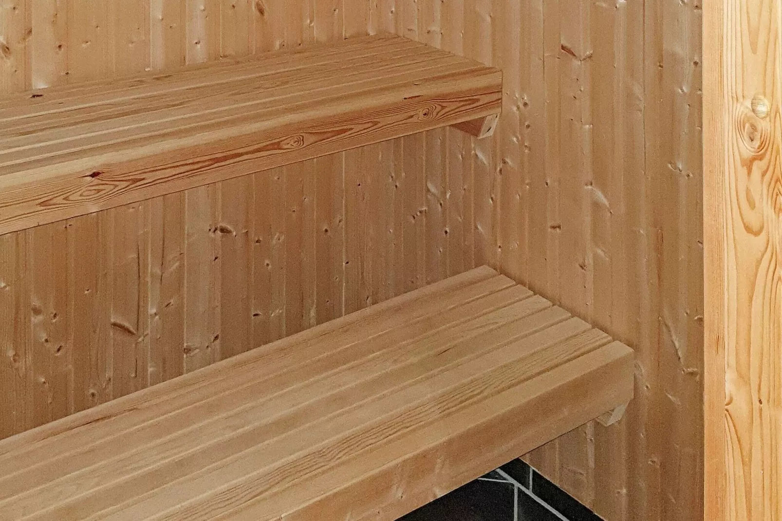 8 persoons vakantie huis in Sydals-Sauna