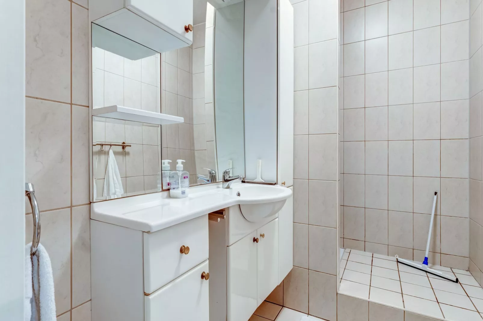 Landgoed Anna's Parck - appartement 1 - Badkamer
