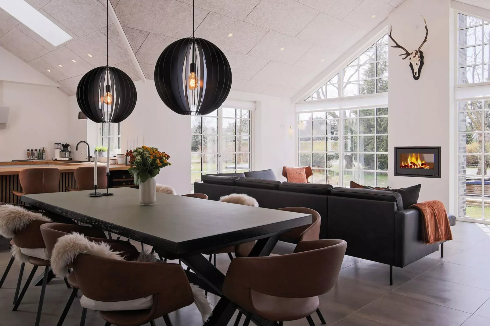 10 persoons vakantie huis in Væggerløse-Binnen