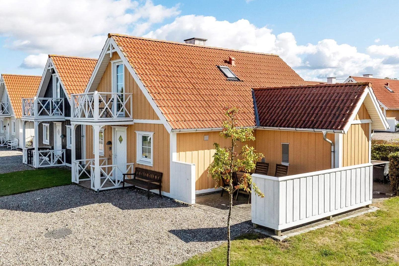 7 persoons vakantie huis in Brenderup Fyn