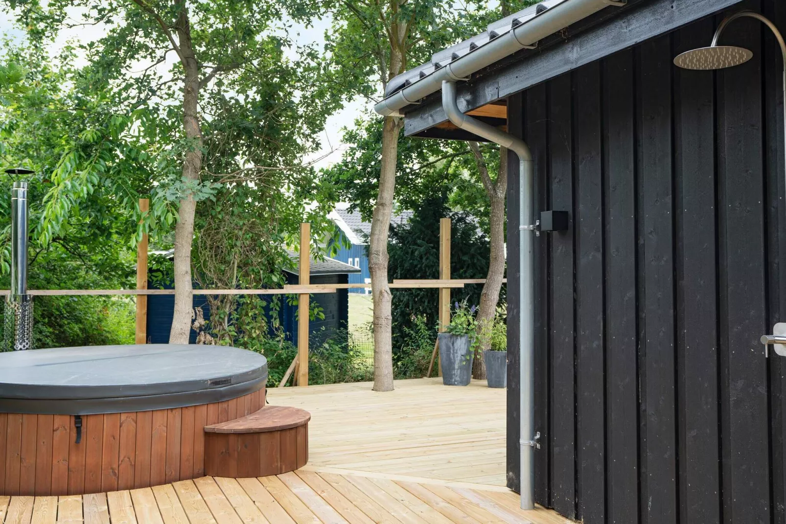 10 persoons vakantie huis in Væggerløse-Uitzicht