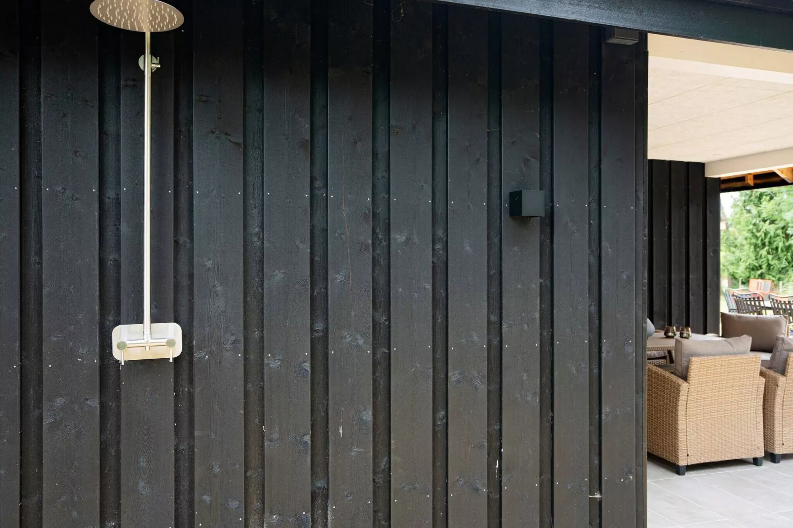 10 persoons vakantie huis in Væggerløse-Uitzicht