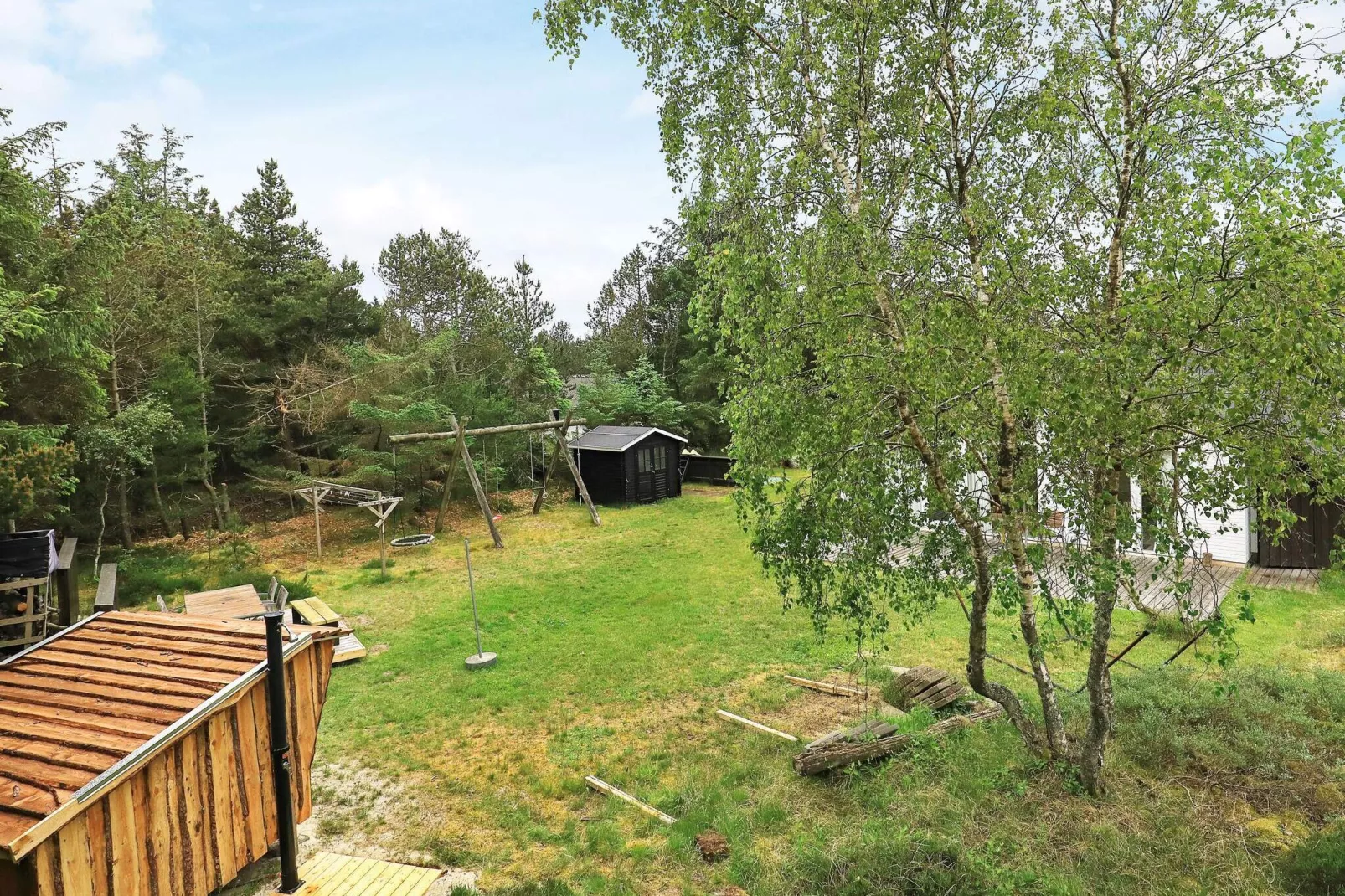 5 persoons vakantie huis in Blåvand