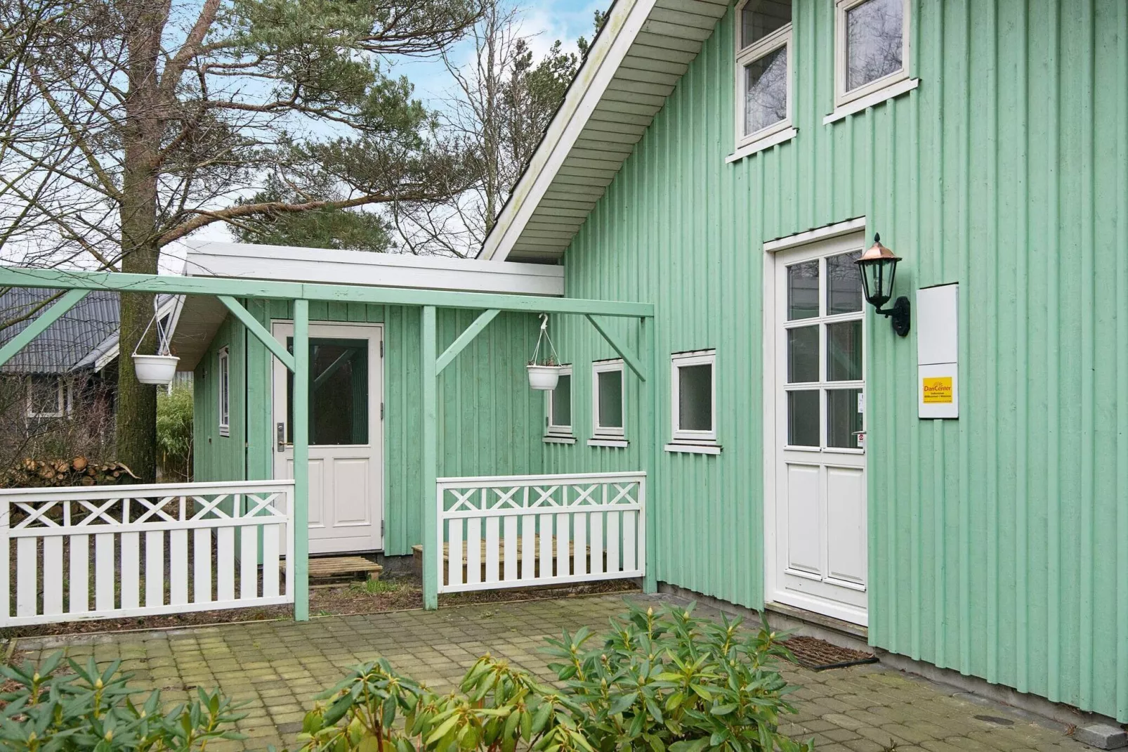 8 persoons vakantie huis in Hemmet