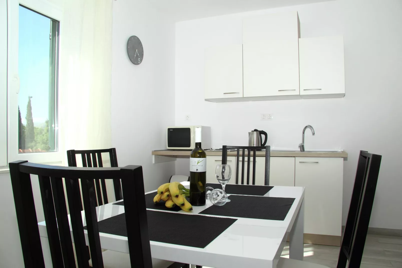 Apartment Mocici-Keuken