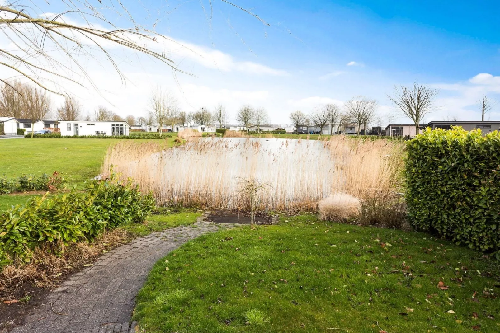 Recreatiepark Het Esmeer 4-Tuinen zomer