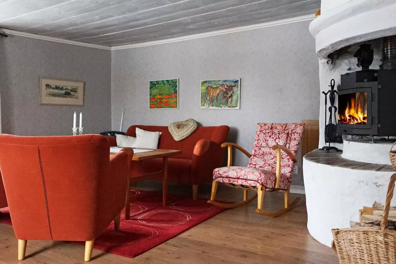 6 persoons vakantie huis in ÅTVIDABERG-By Traum-Binnen
