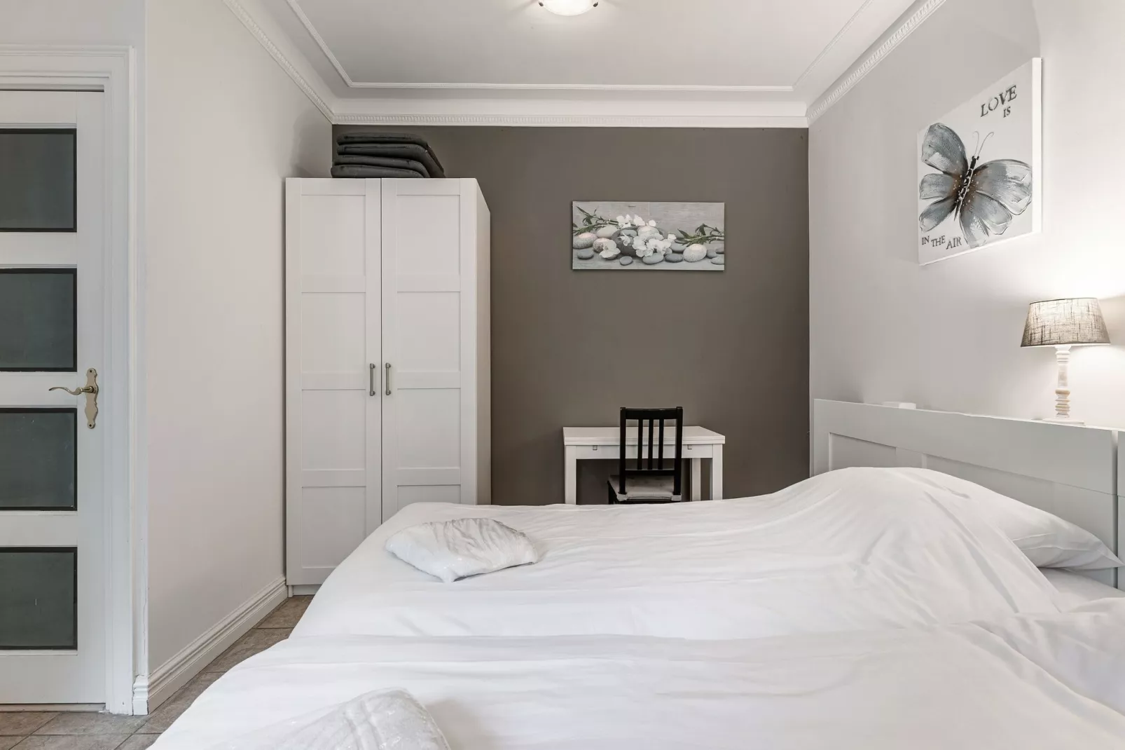 Landgoed Anna's Parck - appartement 2 - Slaapkamer