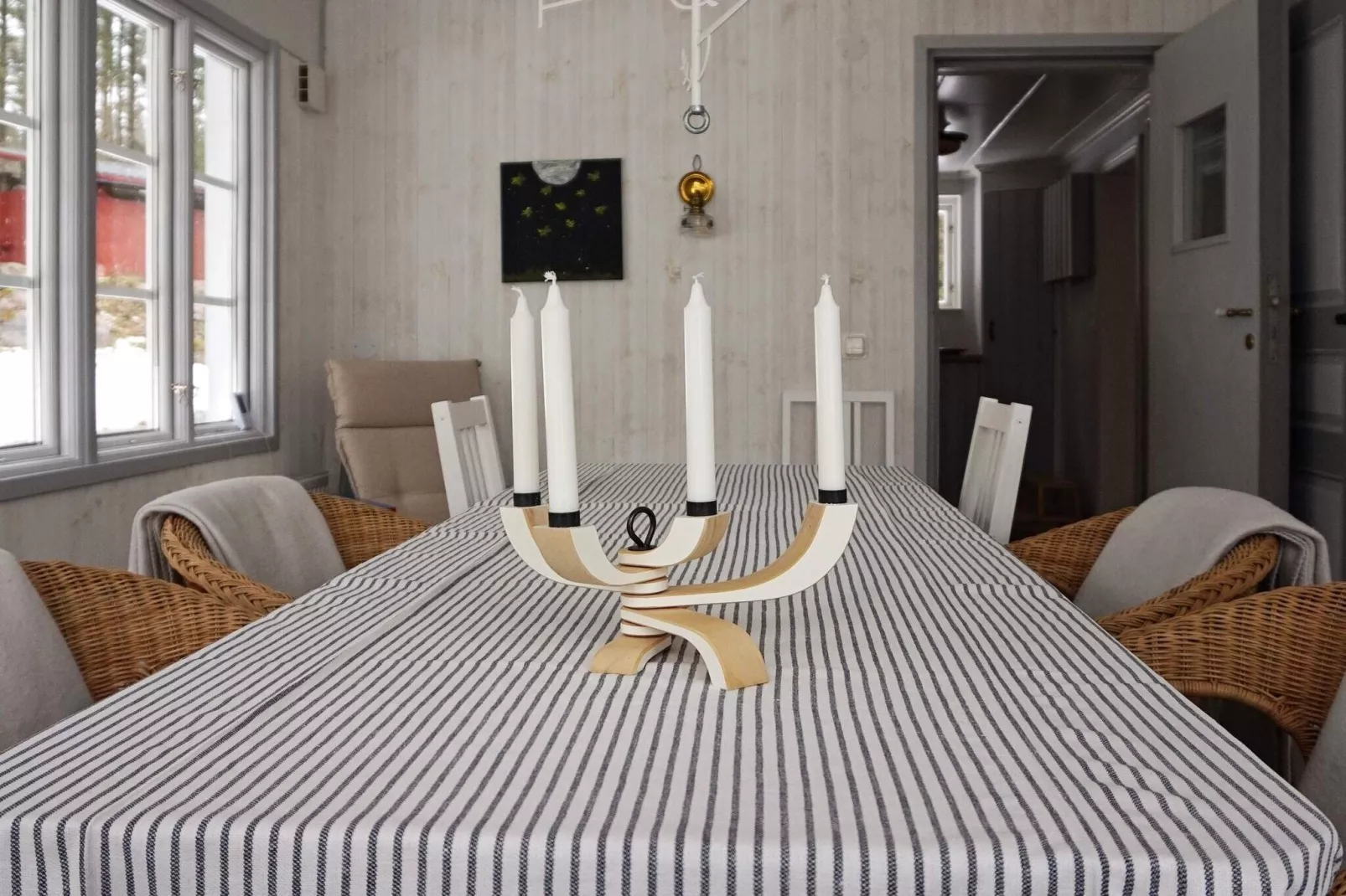 6 persoons vakantie huis in ÅTVIDABERG-By Traum-Binnen