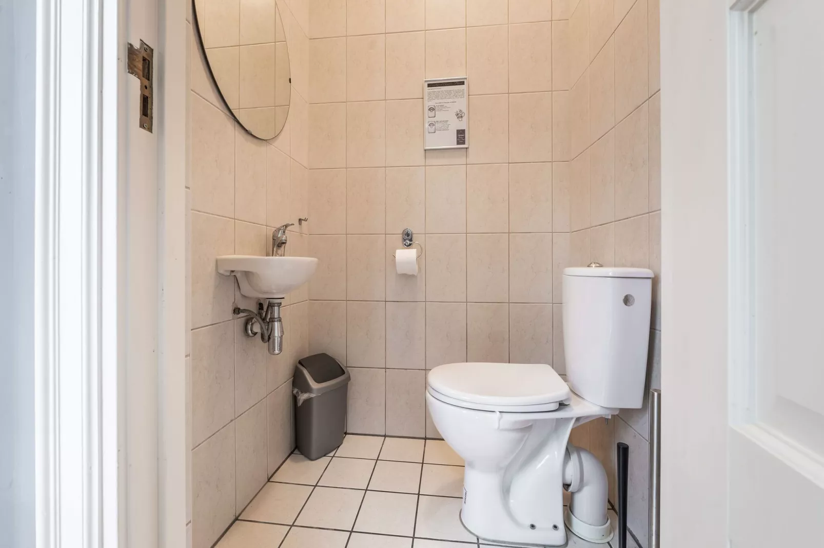 Landgoed Anna's Parck - appartement 2 - Badkamer