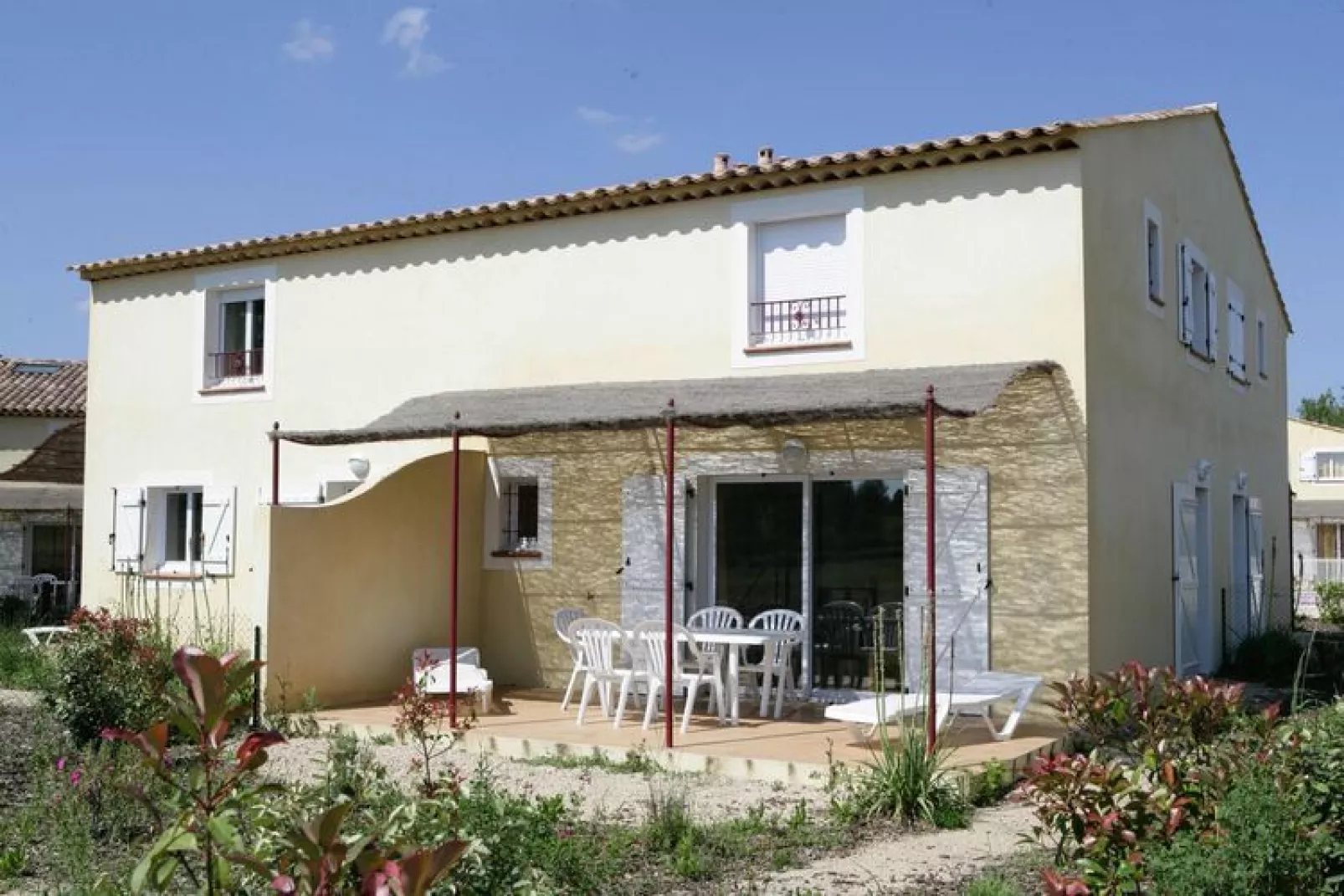 Holiday complex Les Bastides de Fayence Tourrettes-maison 4/MM4