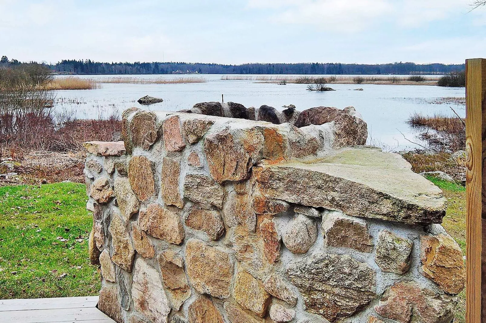 4 persoons vakantie huis in Osby-Uitzicht