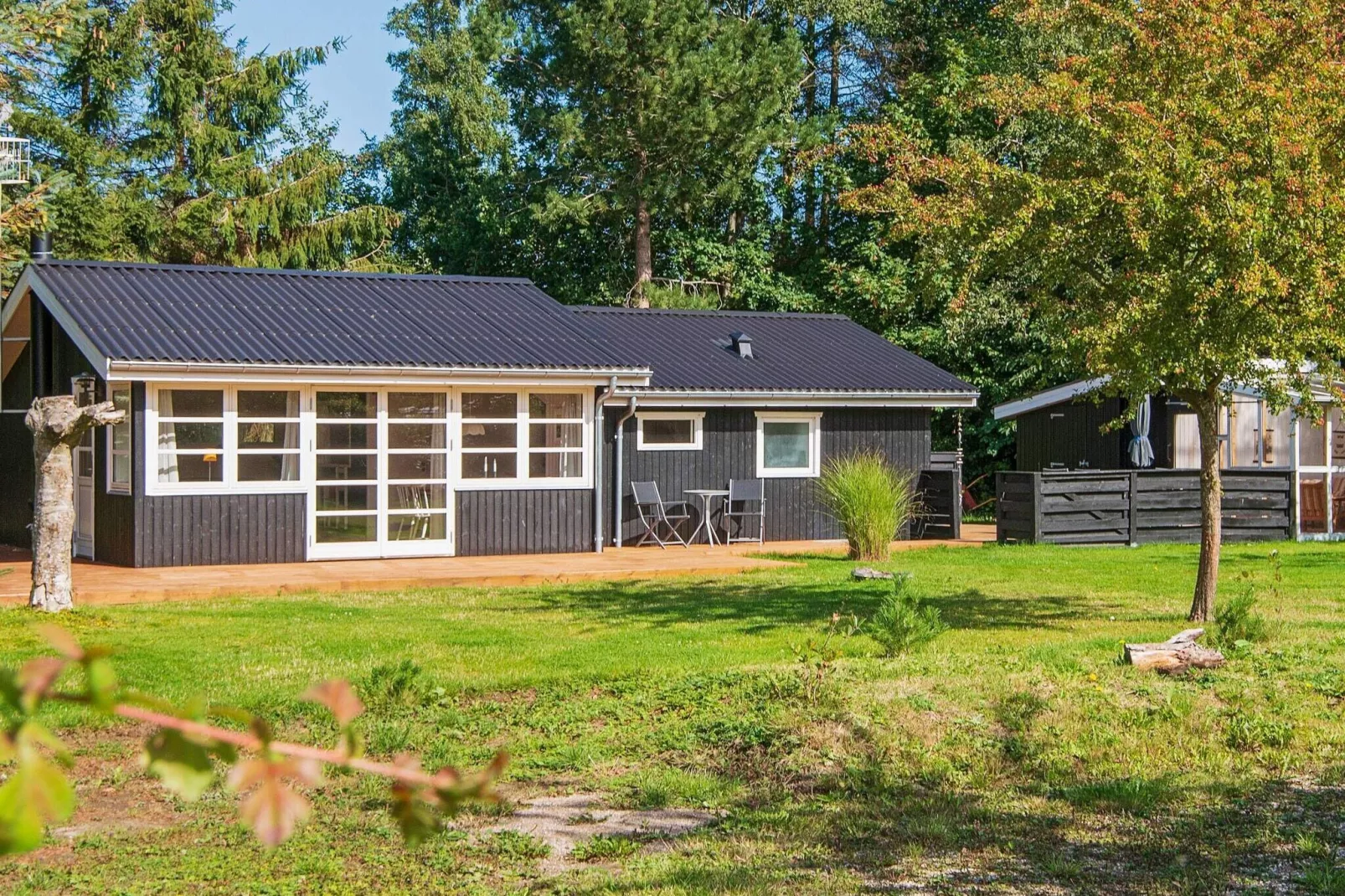 6 persoons vakantie huis in Grenaa