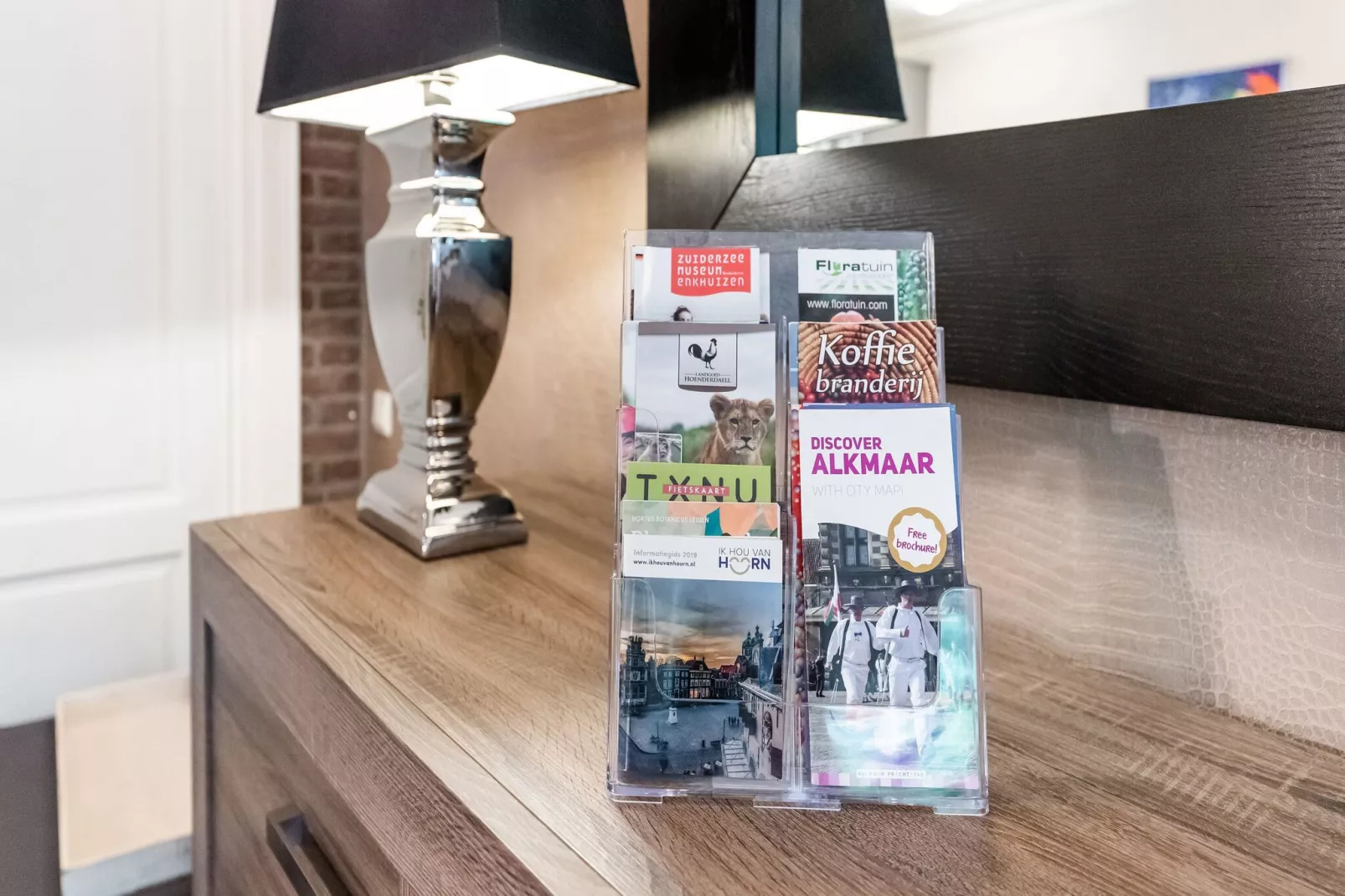 Landgoed Anna's Parck - appartement 2 - Sfeer