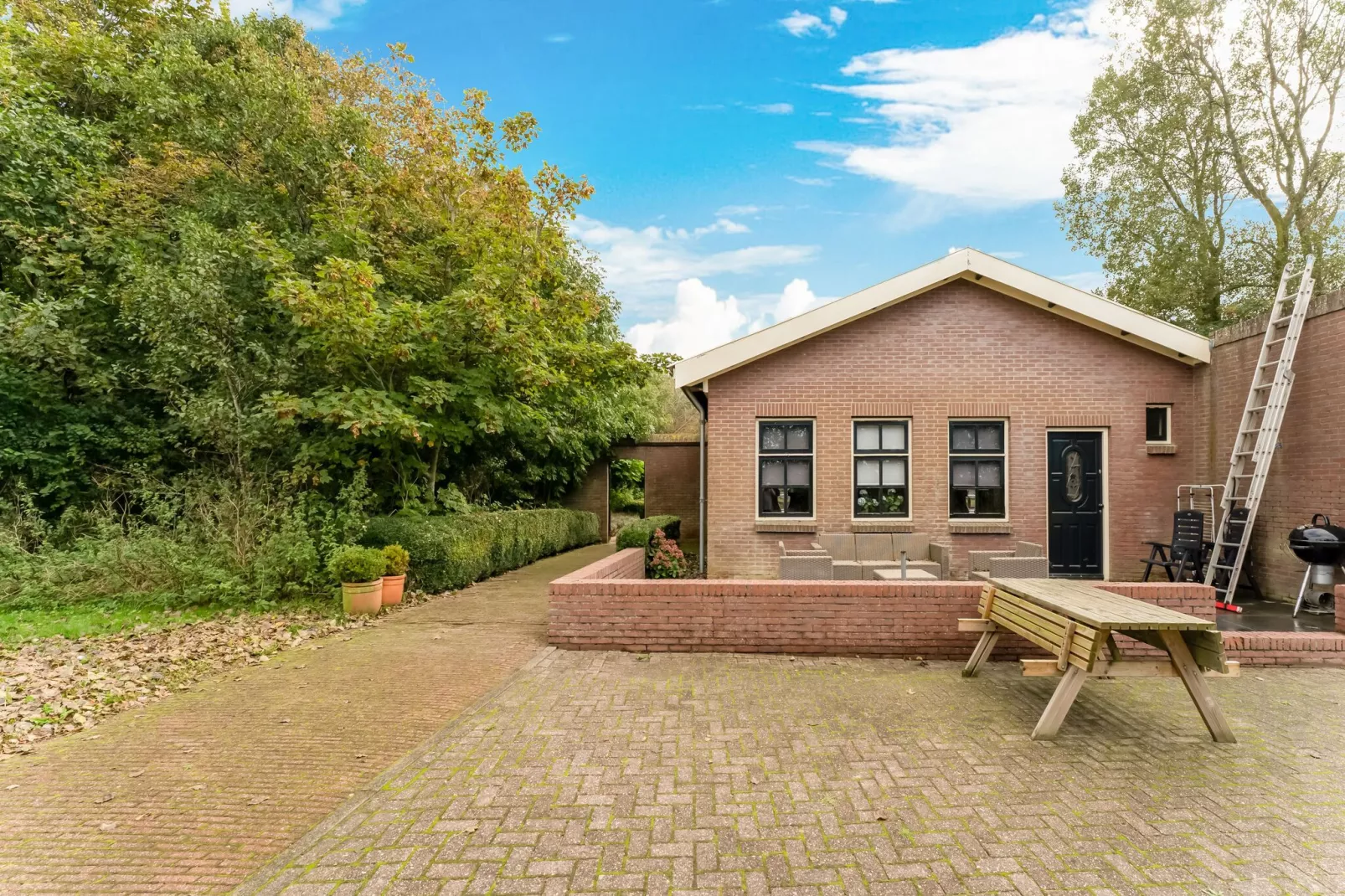Landgoed Anna's Parck - appartement 3