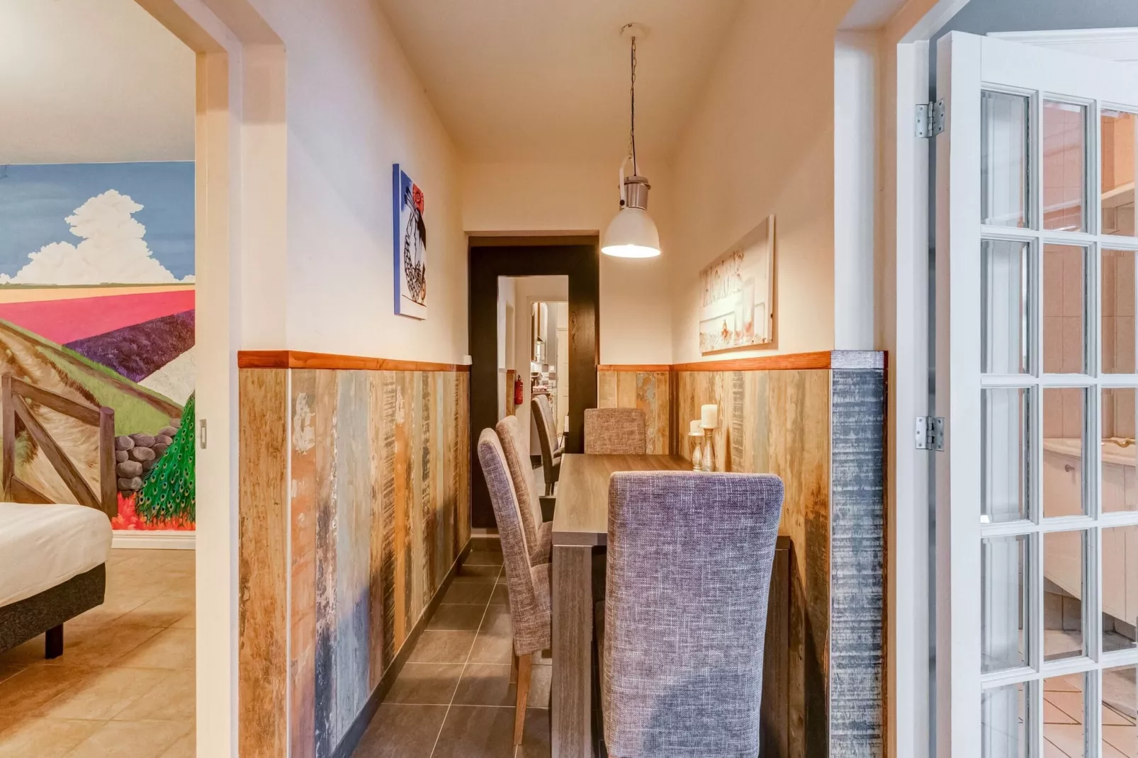 Landgoed Anna's Parck - appartement 3