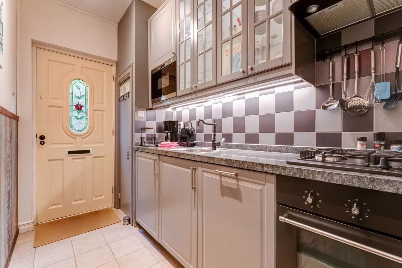 Landgoed Anna's Parck - appartement 3 - Keuken