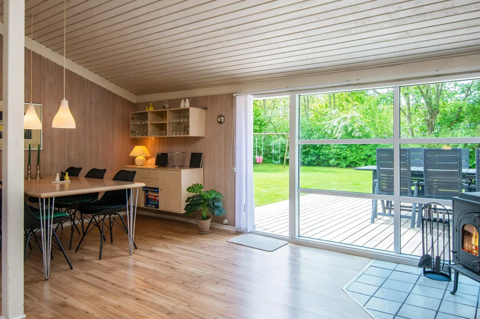 6 persoons vakantie huis in Hemmet