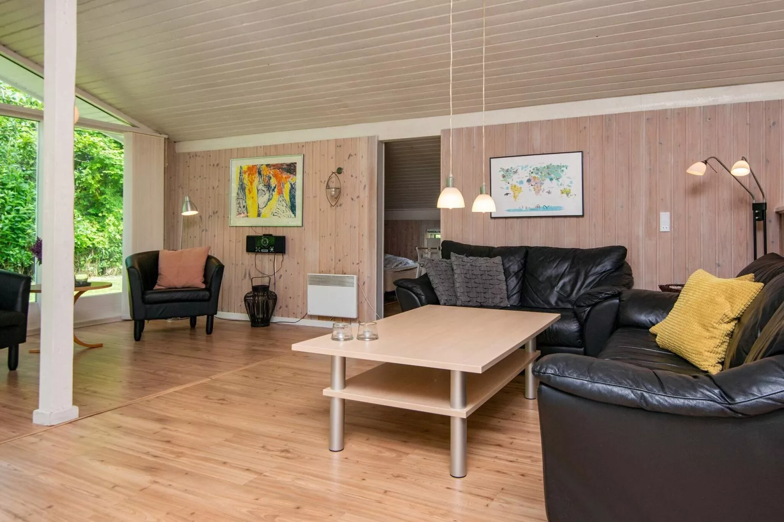 6 persoons vakantie huis in Hemmet-Binnen