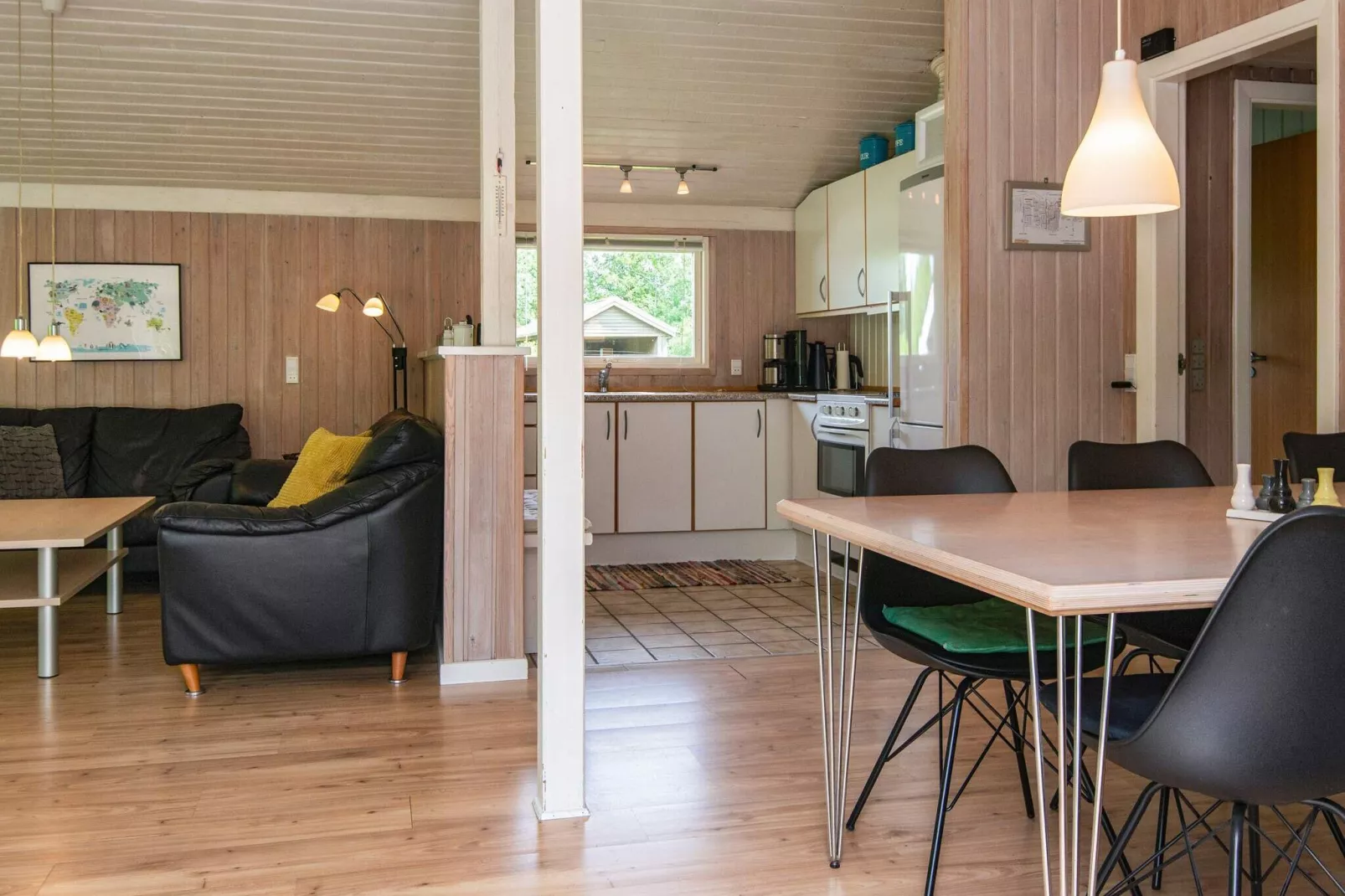 6 persoons vakantie huis in Hemmet-Binnen