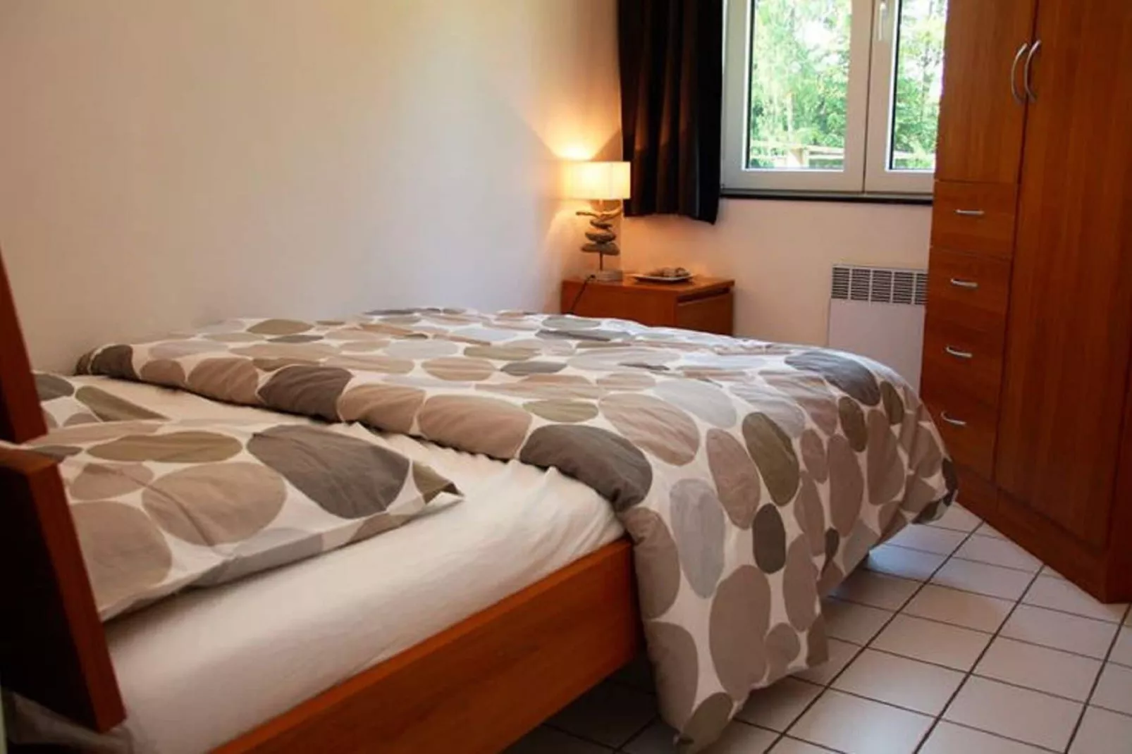 Le Petit Ruisseau - Slaapkamer