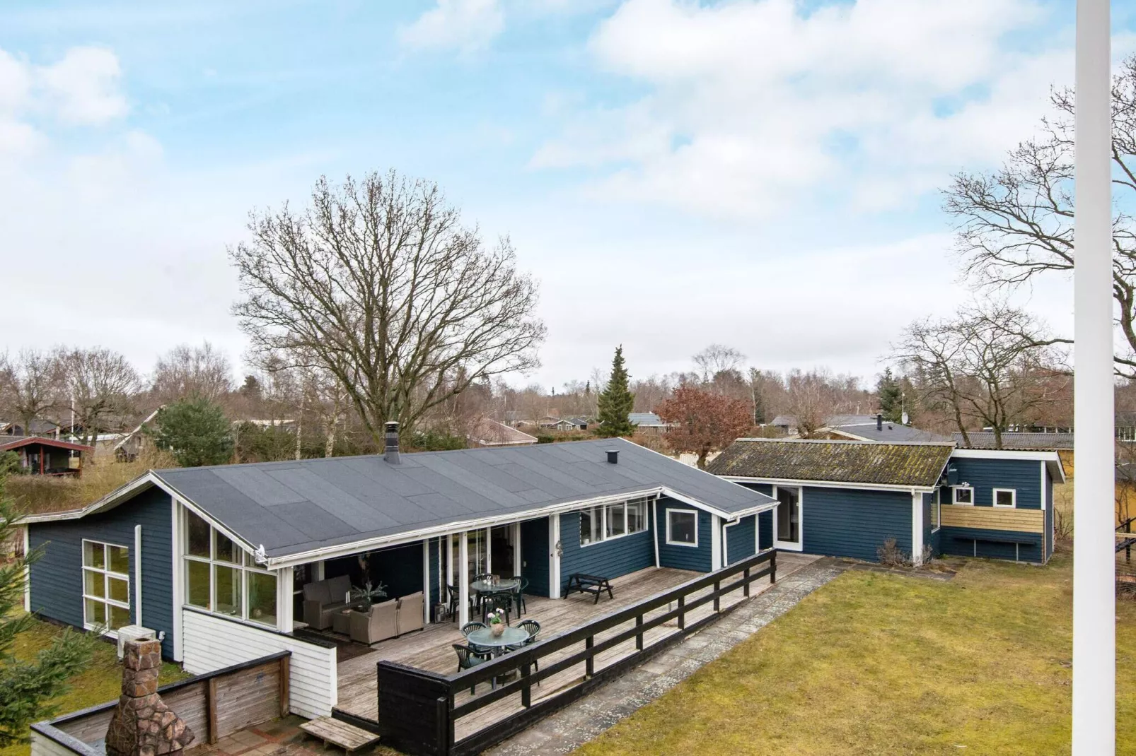 10 persoons vakantie huis in Glesborg-By Traum-Buitenlucht