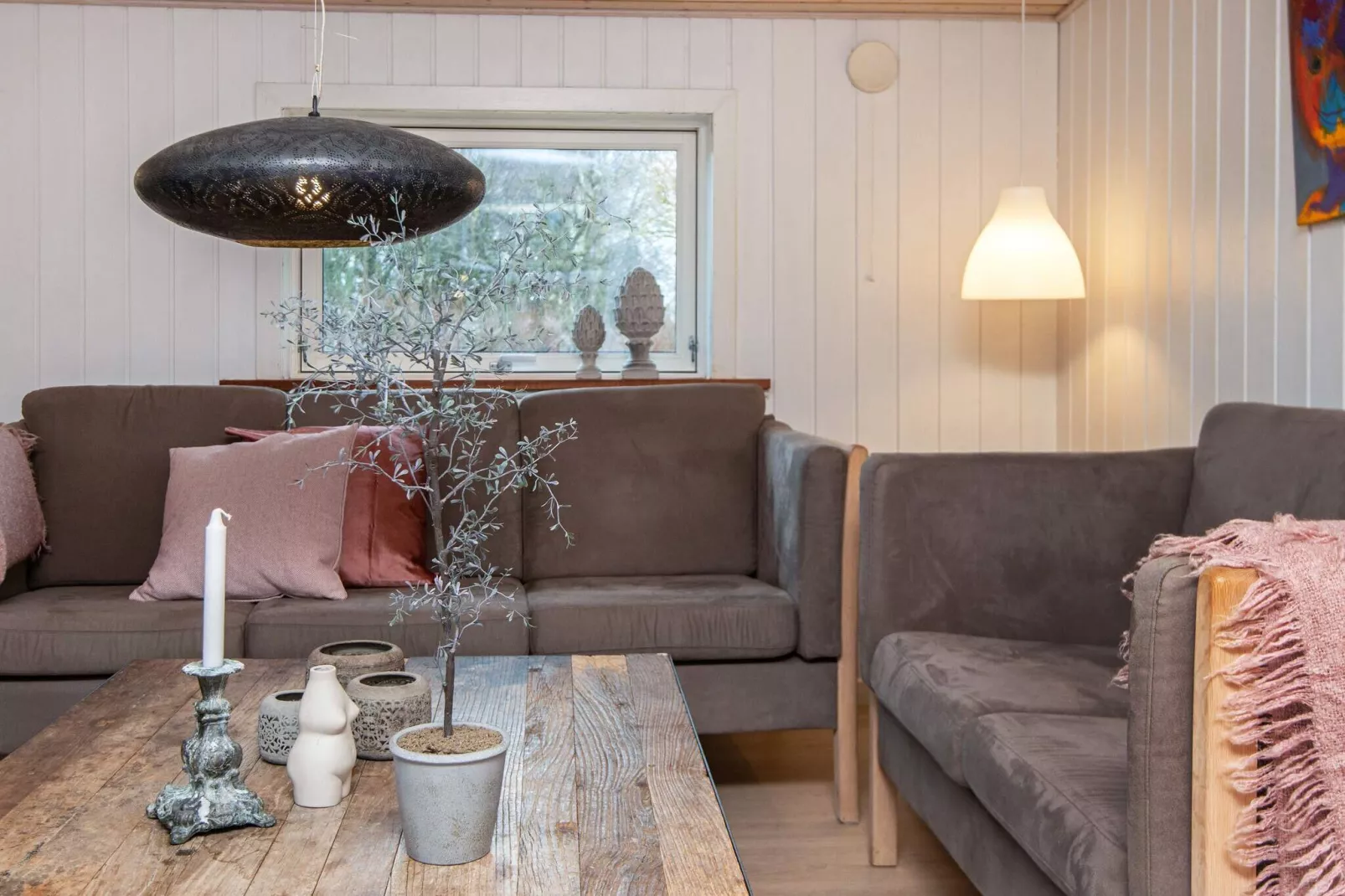 10 persoons vakantie huis in Glesborg-By Traum-Binnen