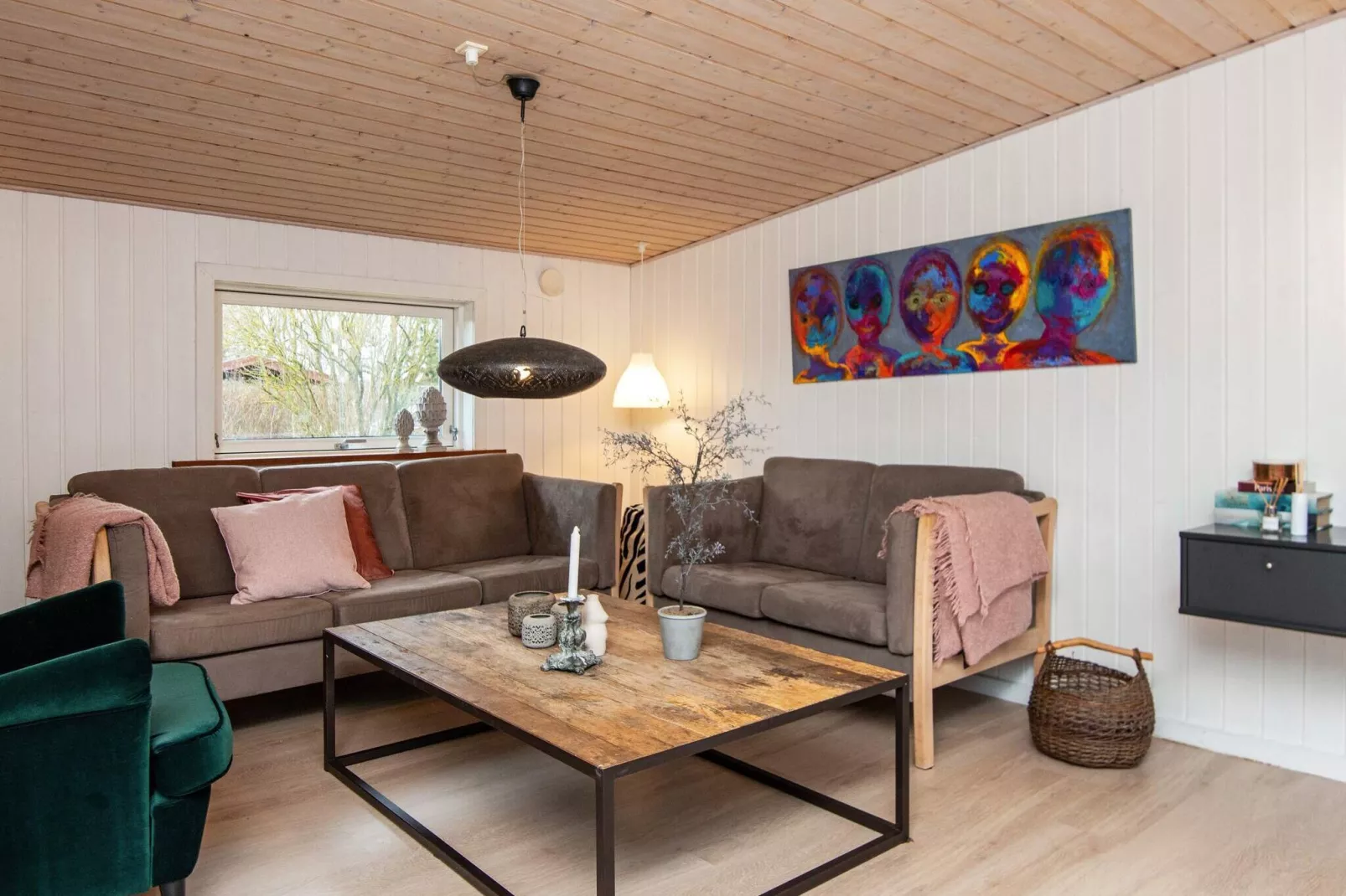 10 persoons vakantie huis in Glesborg-By Traum-Binnen