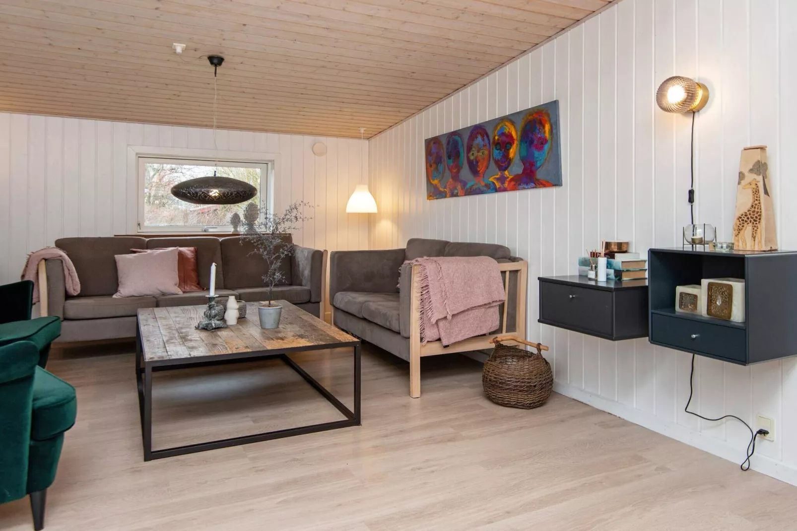 10 persoons vakantie huis in Glesborg-By Traum-Binnen