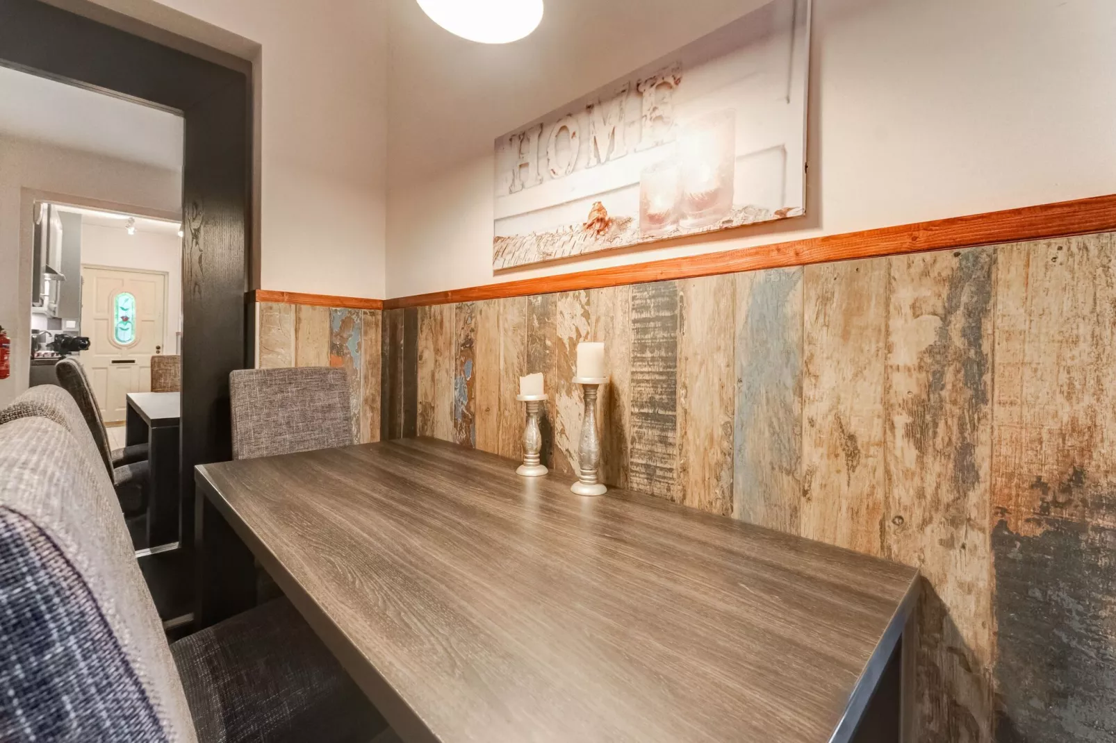Landgoed Anna's Parck - appartement 3 - Eetkamer
