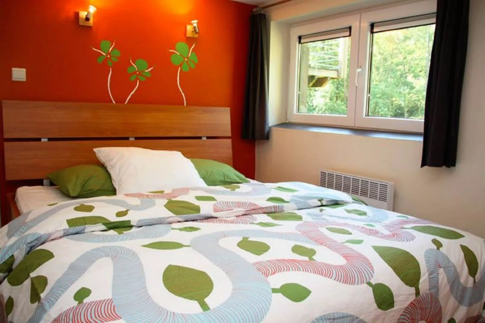 Le Petit Ruisseau - Slaapkamer