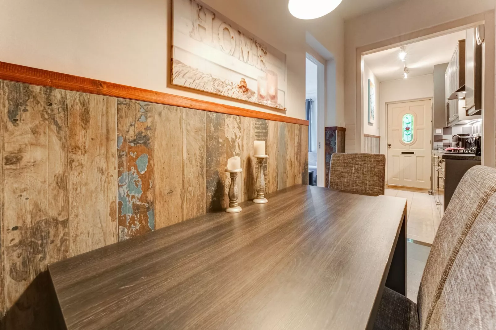 Landgoed Anna's Parck - appartement 3 - Eetkamer
