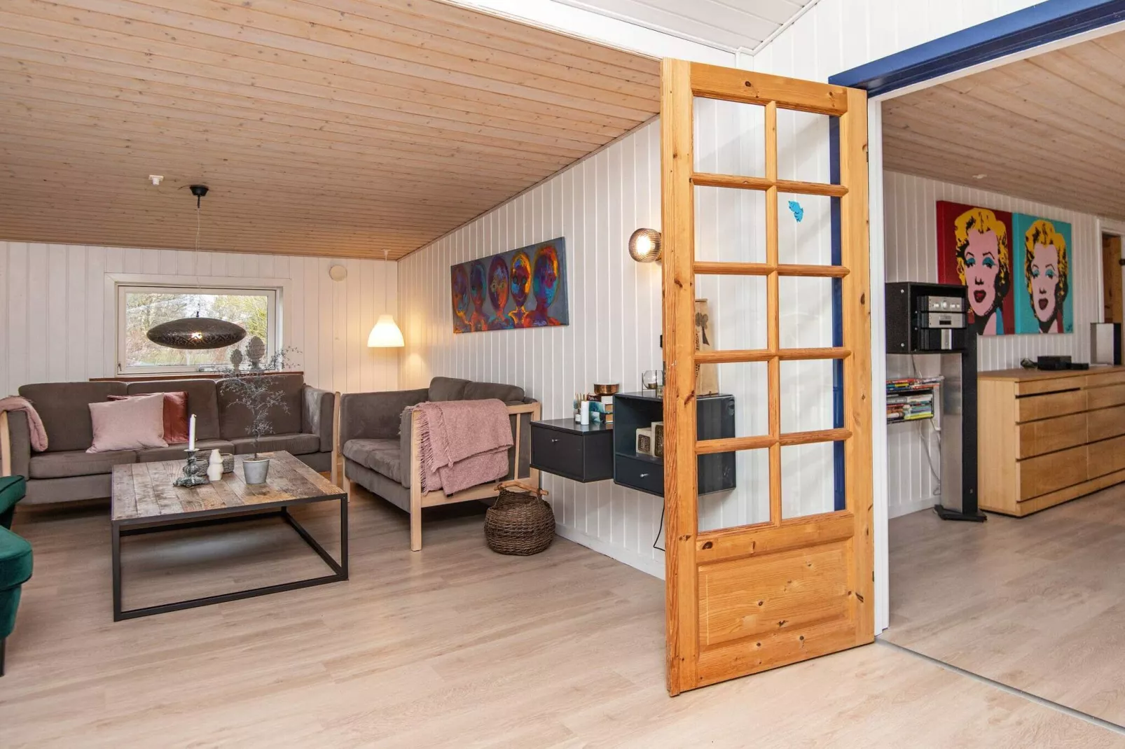 10 persoons vakantie huis in Glesborg-Binnen