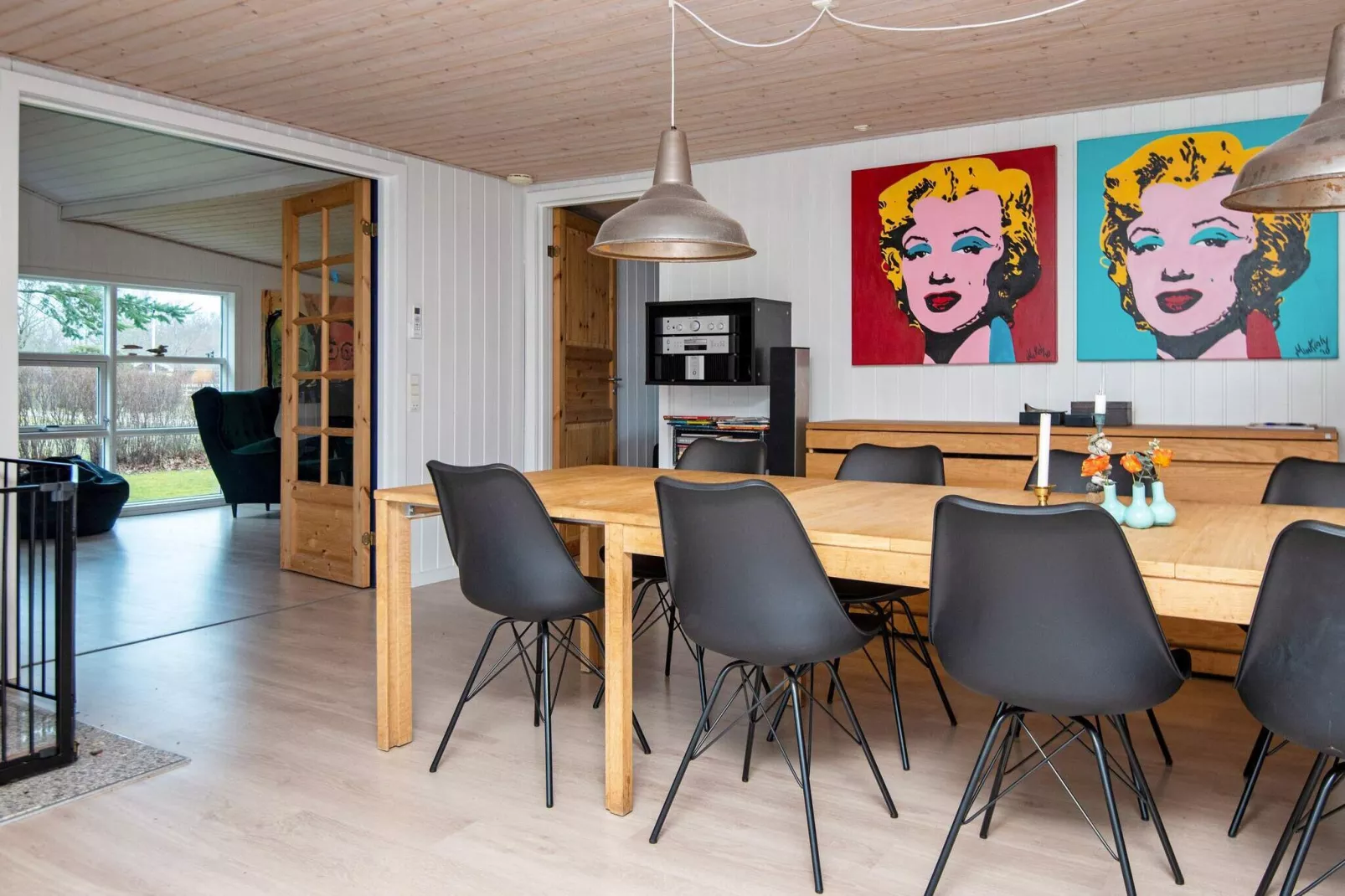 10 persoons vakantie huis in Glesborg-By Traum-Binnen