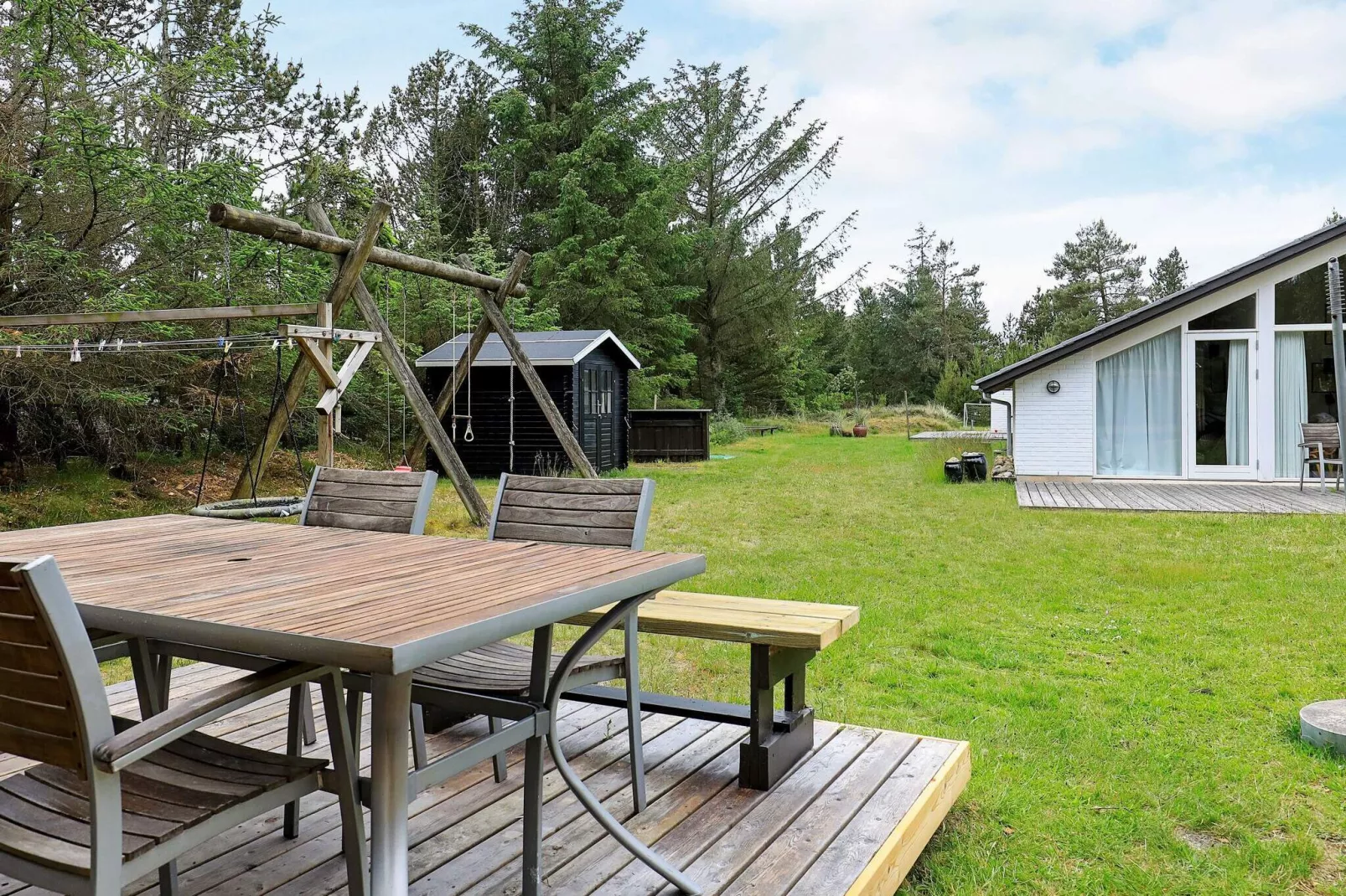 5 persoons vakantie huis in Blåvand-Uitzicht