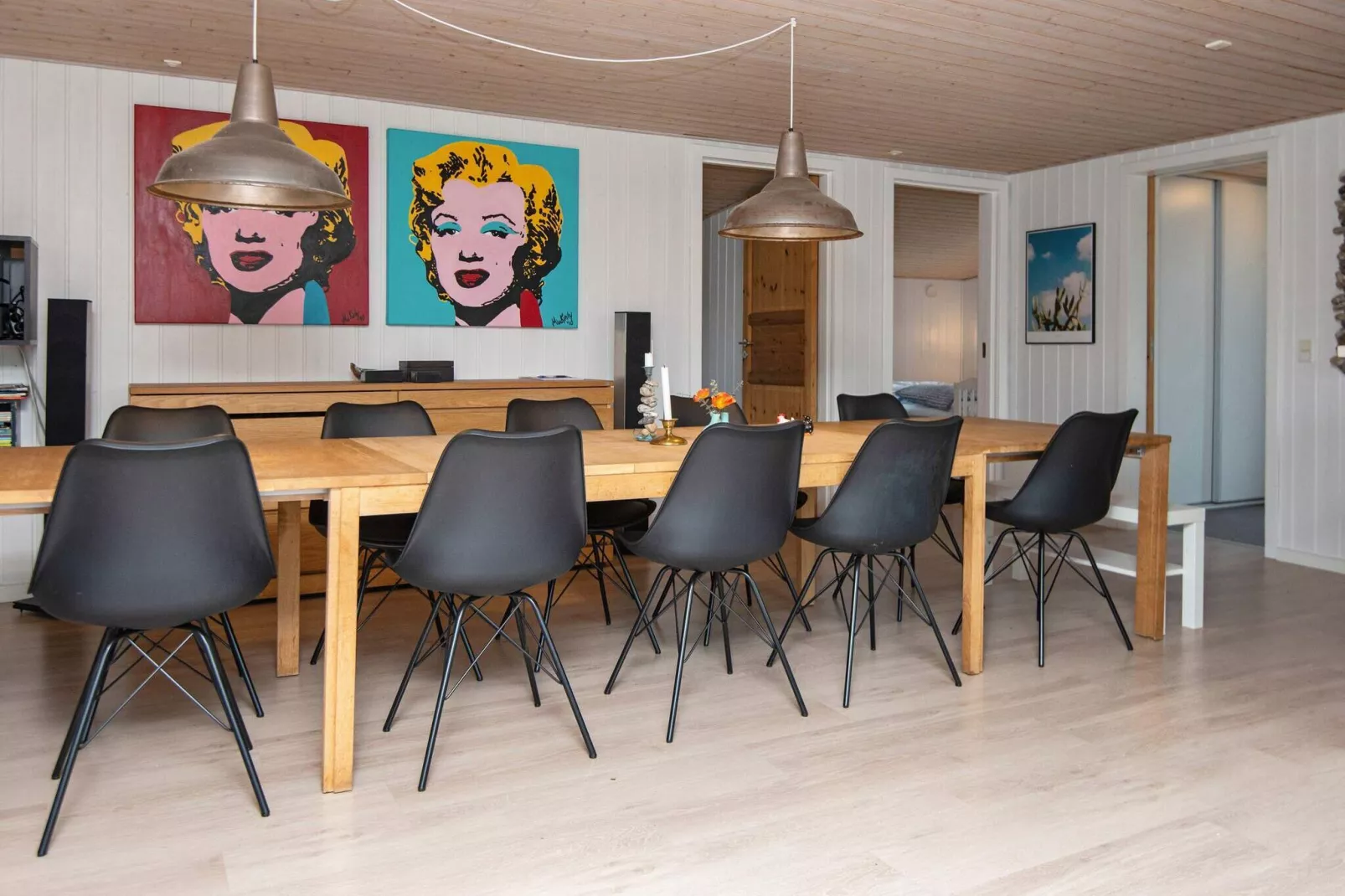10 persoons vakantie huis in Glesborg-By Traum-Binnen