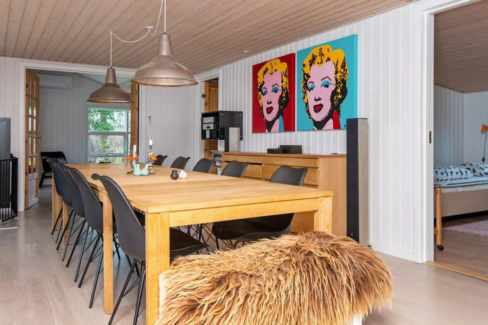 10 persoons vakantie huis in Glesborg-By Traum-Binnen