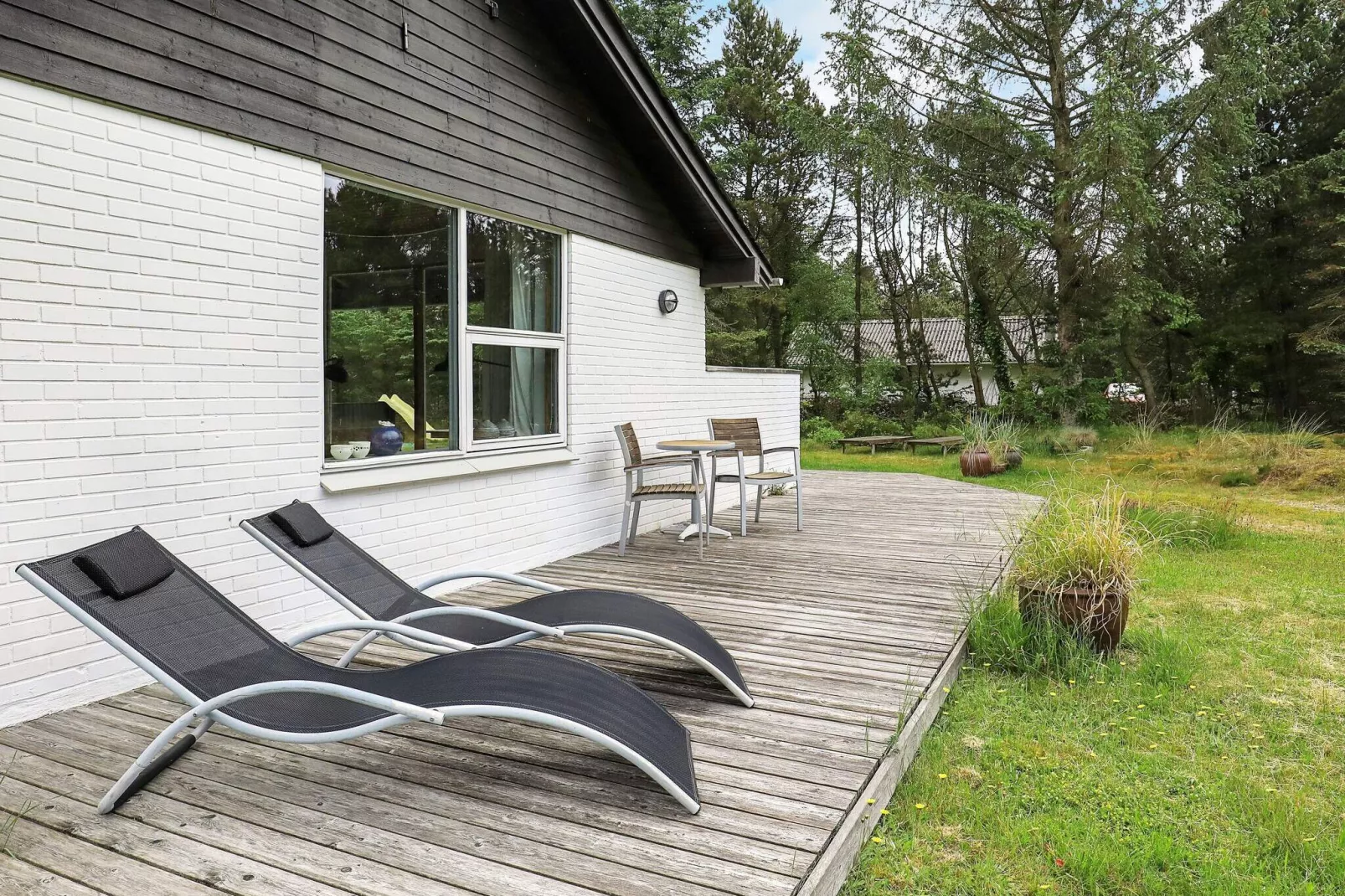 5 persoons vakantie huis in Blåvand-Uitzicht