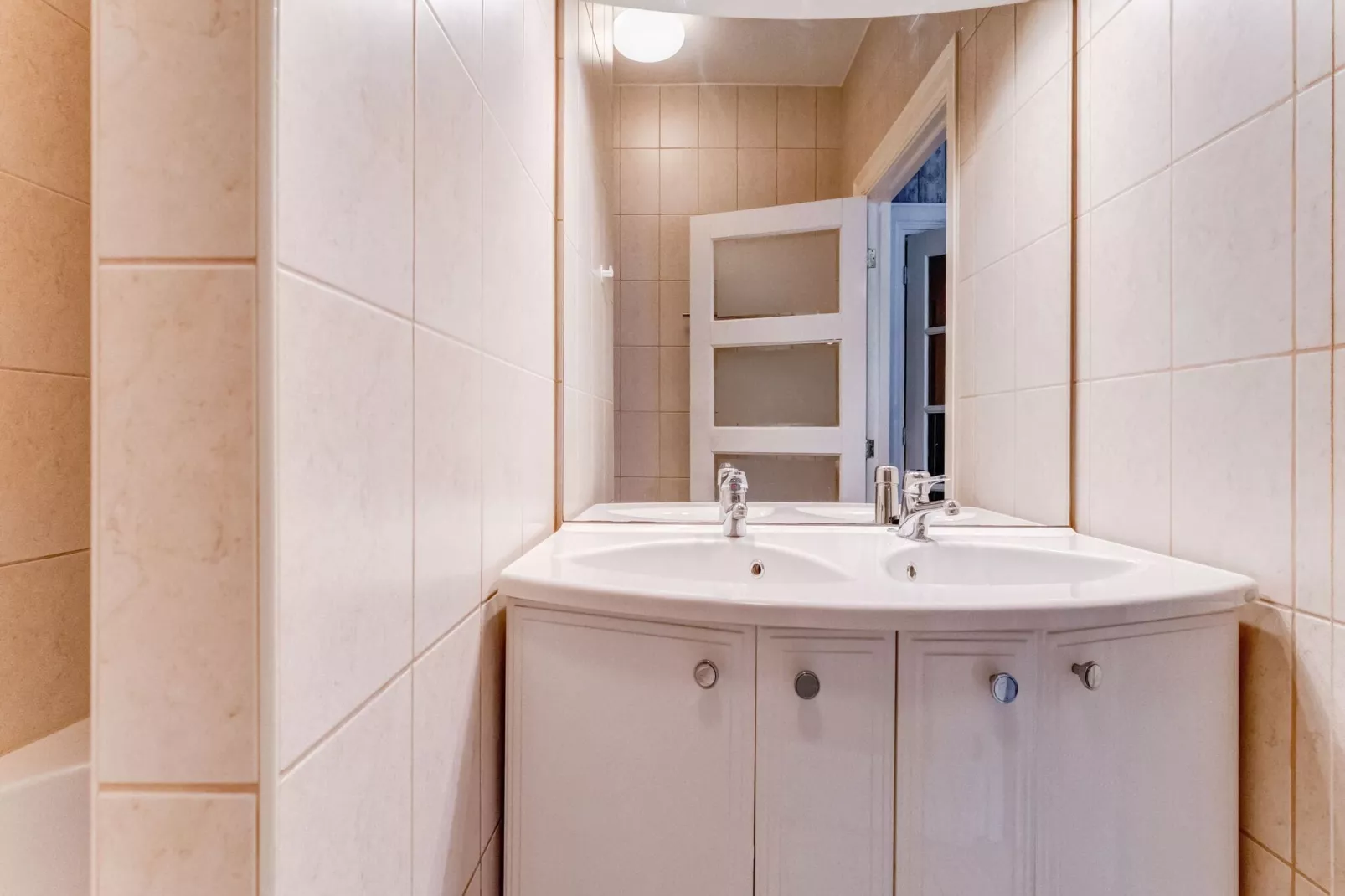 Landgoed Anna's Parck - appartement 3 - Badkamer