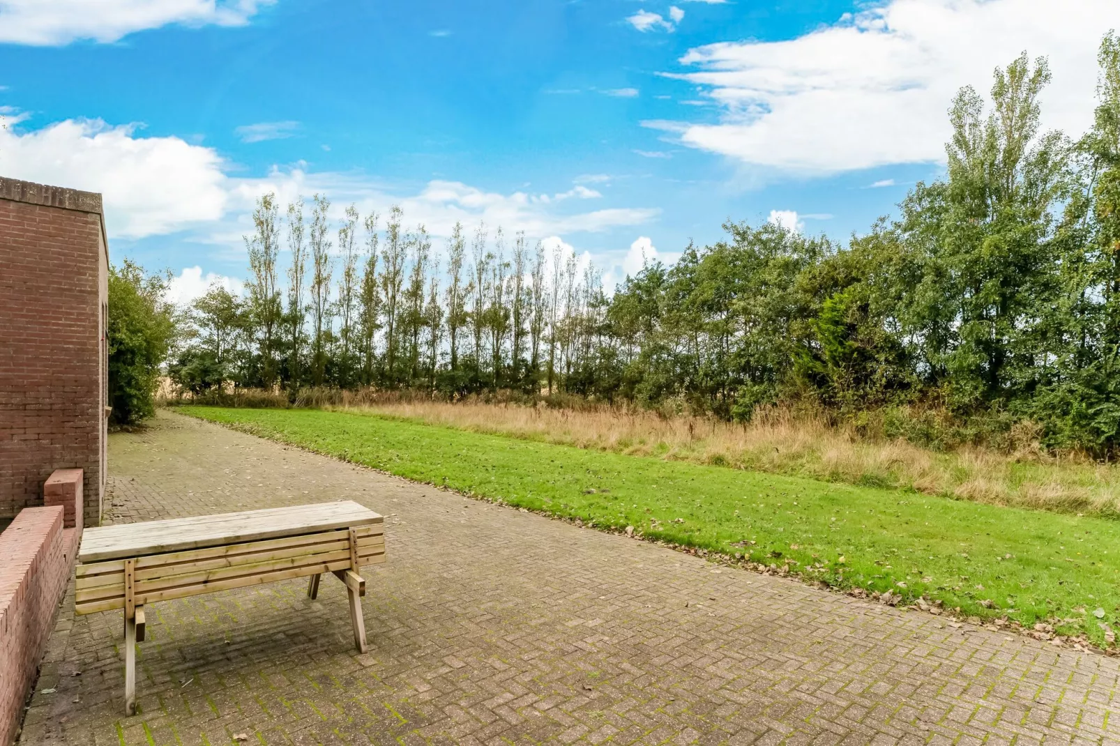 Landgoed Anna's Parck - appartement 3 - Tuinen zomer