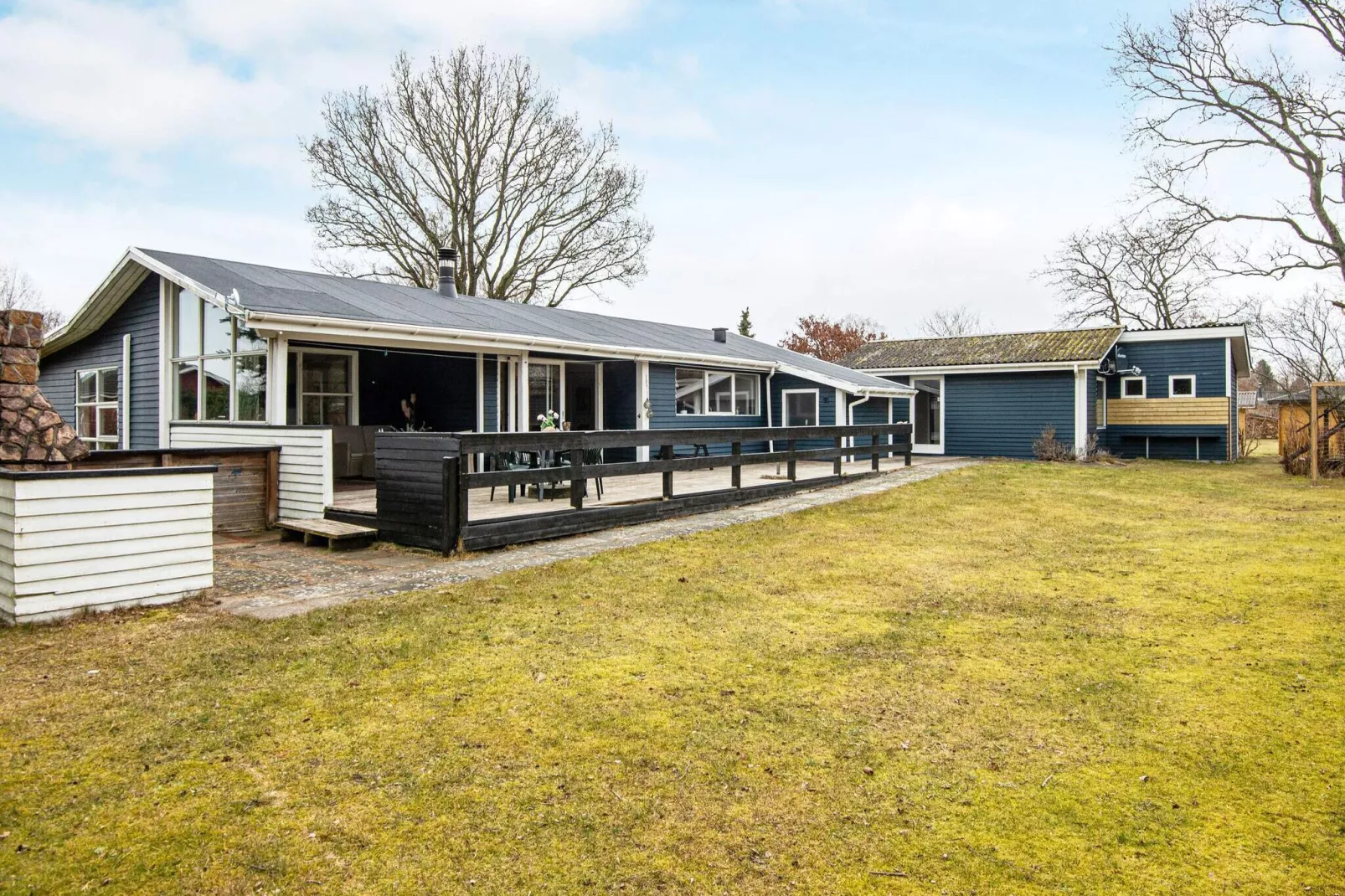 10 persoons vakantie huis in Glesborg-By Traum-Uitzicht