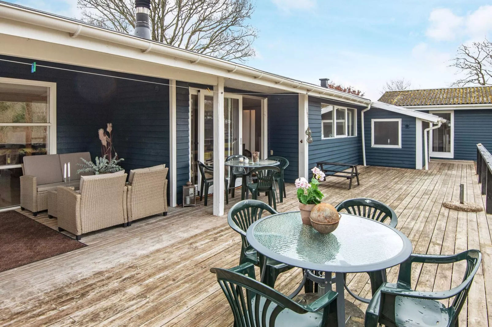 10 persoons vakantie huis in Glesborg-By Traum-Uitzicht