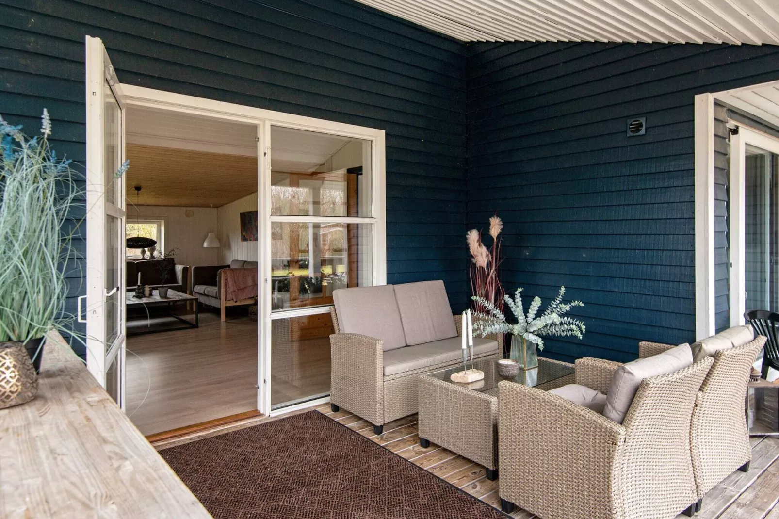 10 persoons vakantie huis in Glesborg-By Traum-Uitzicht