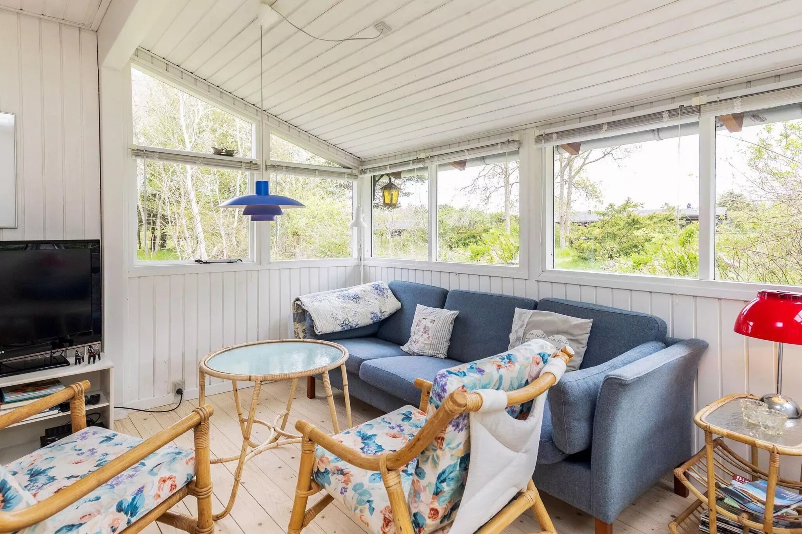 6 persoons vakantie huis in Bindslev-By Traum-Binnen