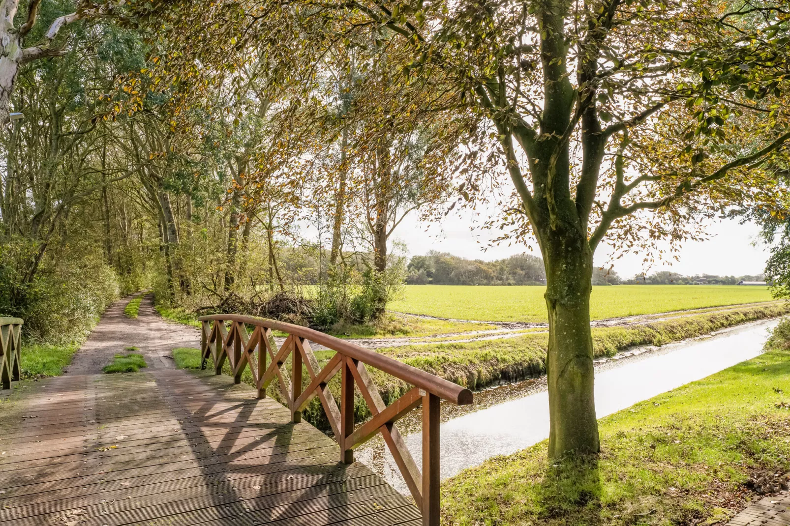 Landgoed Anna's Parck - appartement 4 - Gebieden zomer 5km