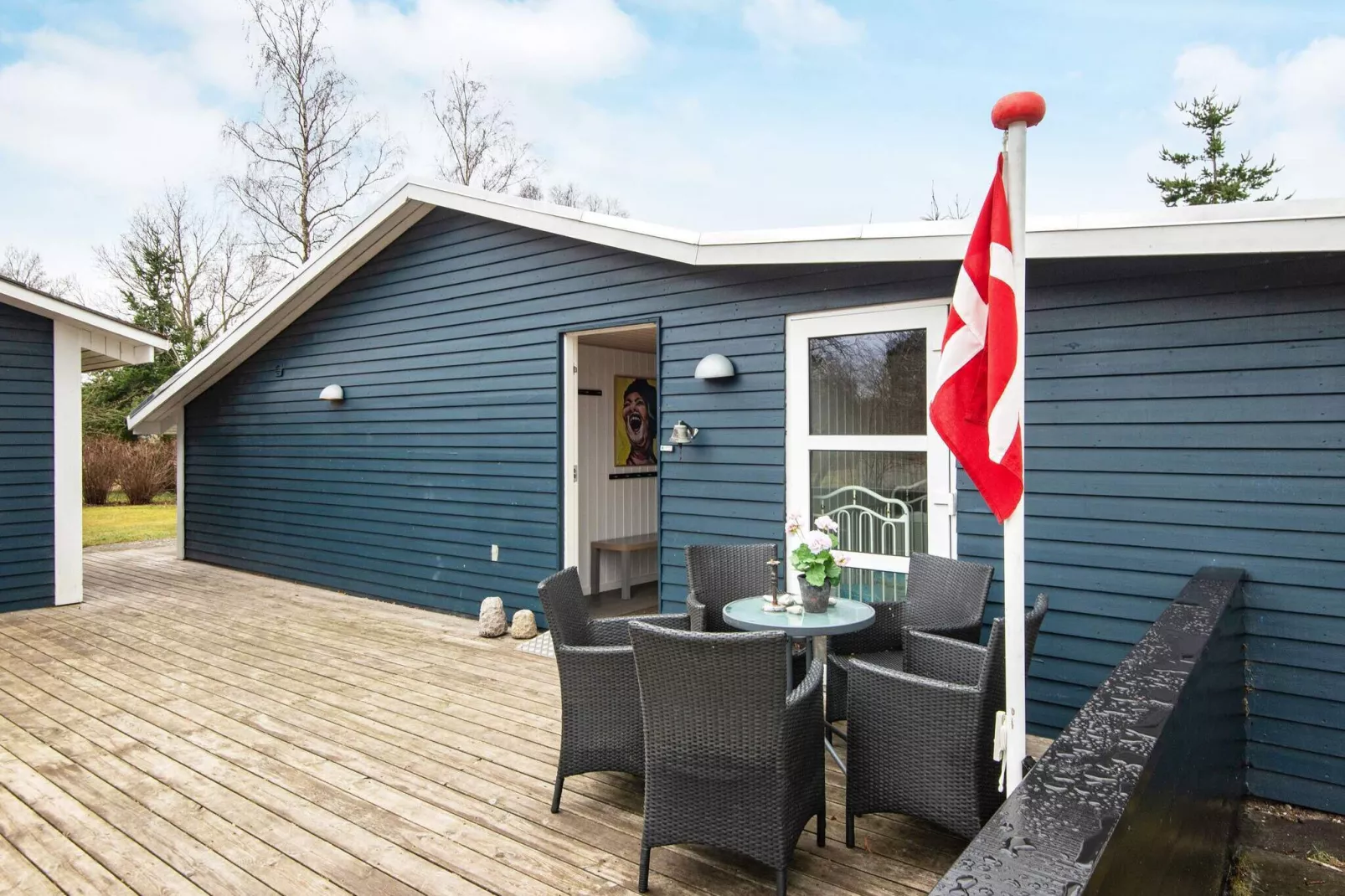 10 persoons vakantie huis in Glesborg-By Traum-Uitzicht