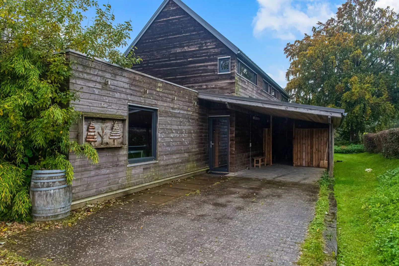 Le Chalet des Fagnes