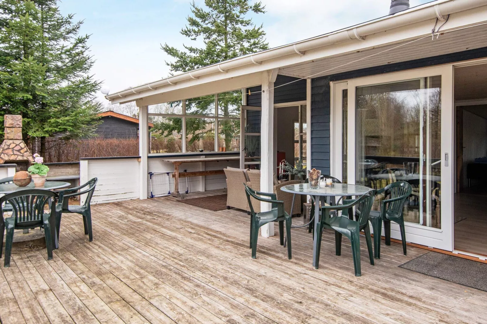 10 persoons vakantie huis in Glesborg-By Traum-Uitzicht