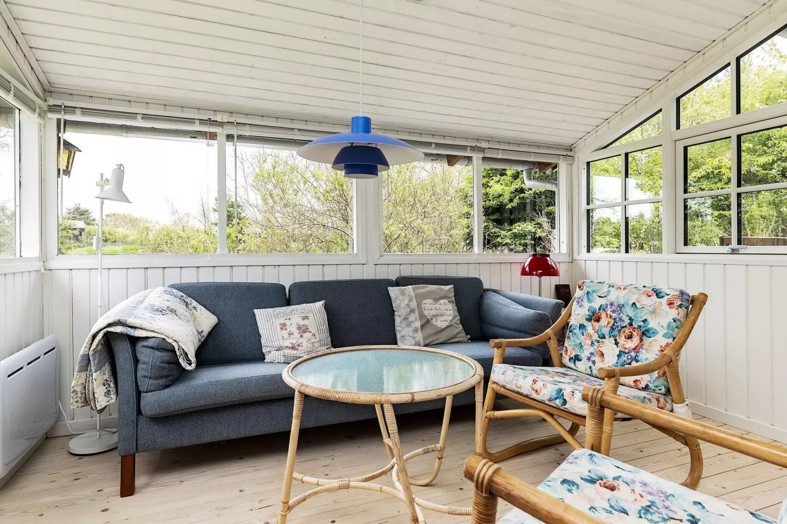 6 persoons vakantie huis in Bindslev-By Traum-Binnen