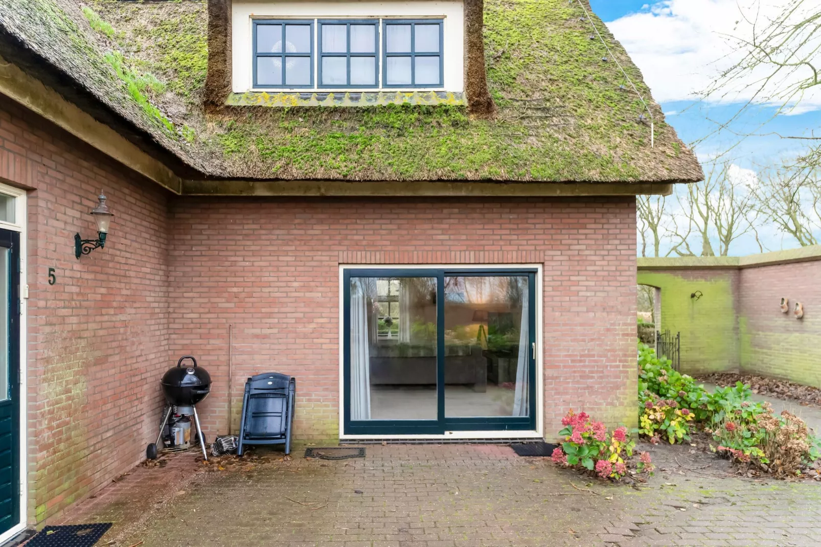 Landgoed Anna's Parck - appartement 4 - Hal-ontvangst
